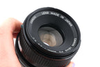 Canon 35mm f3.5 S.C.
