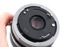 Canon 35mm f3.5 S.C.