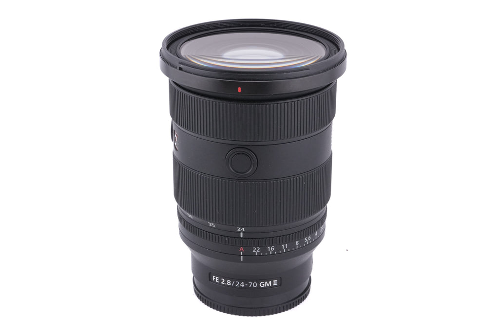 Sony 24-70mm f2.8 GM II (SEL2470GM2)