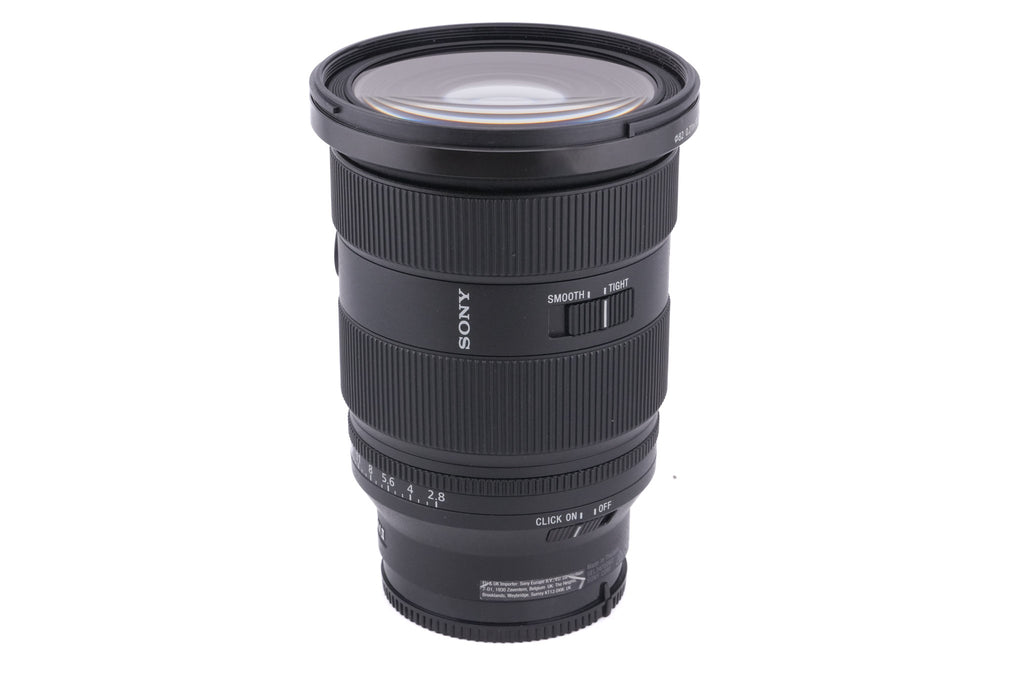 Sony 24-70mm f2.8 GM II (SEL2470GM2)