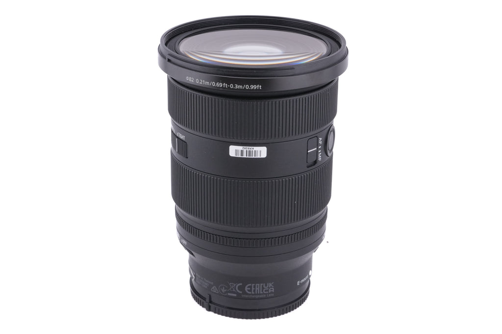 Sony 24-70mm f2.8 GM II (SEL2470GM2)