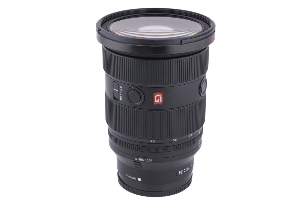 Sony 24-70mm f2.8 GM II (SEL2470GM2)