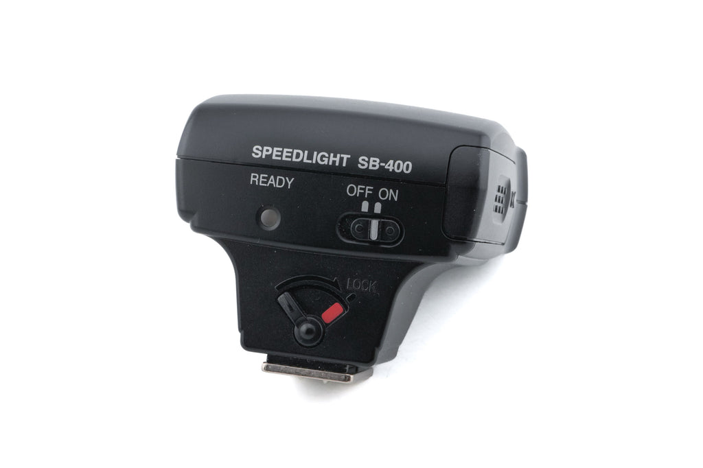 Nikon SB-400 Speedlight