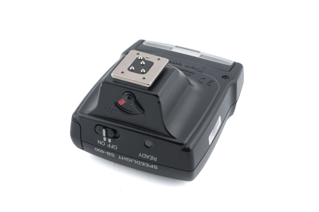Nikon SB-400 Speedlight