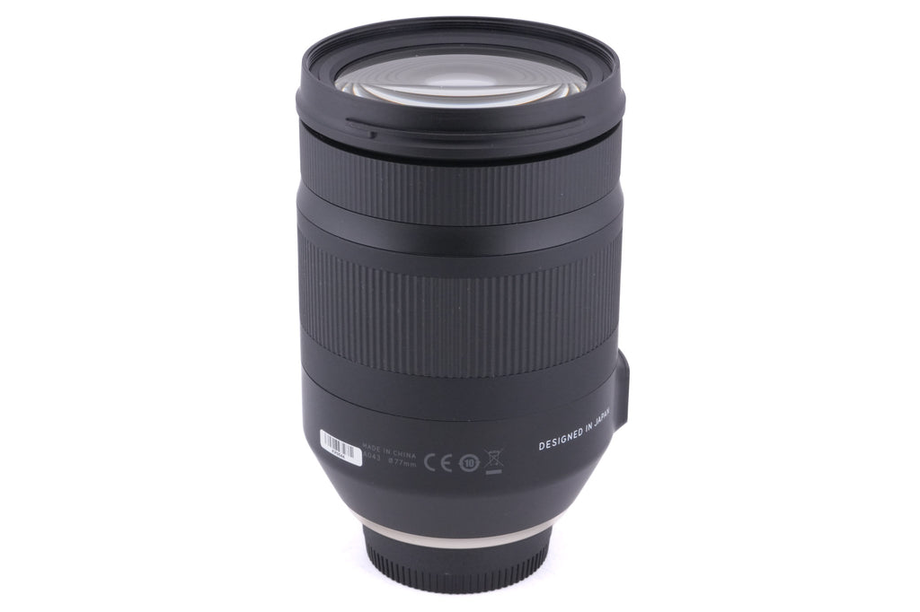 Tamron 35-150mm f2.8-4 DI VC OSD (A043)