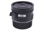 Leica 35mm f2.4 Summarit-M ASPH. (Black, 11671)