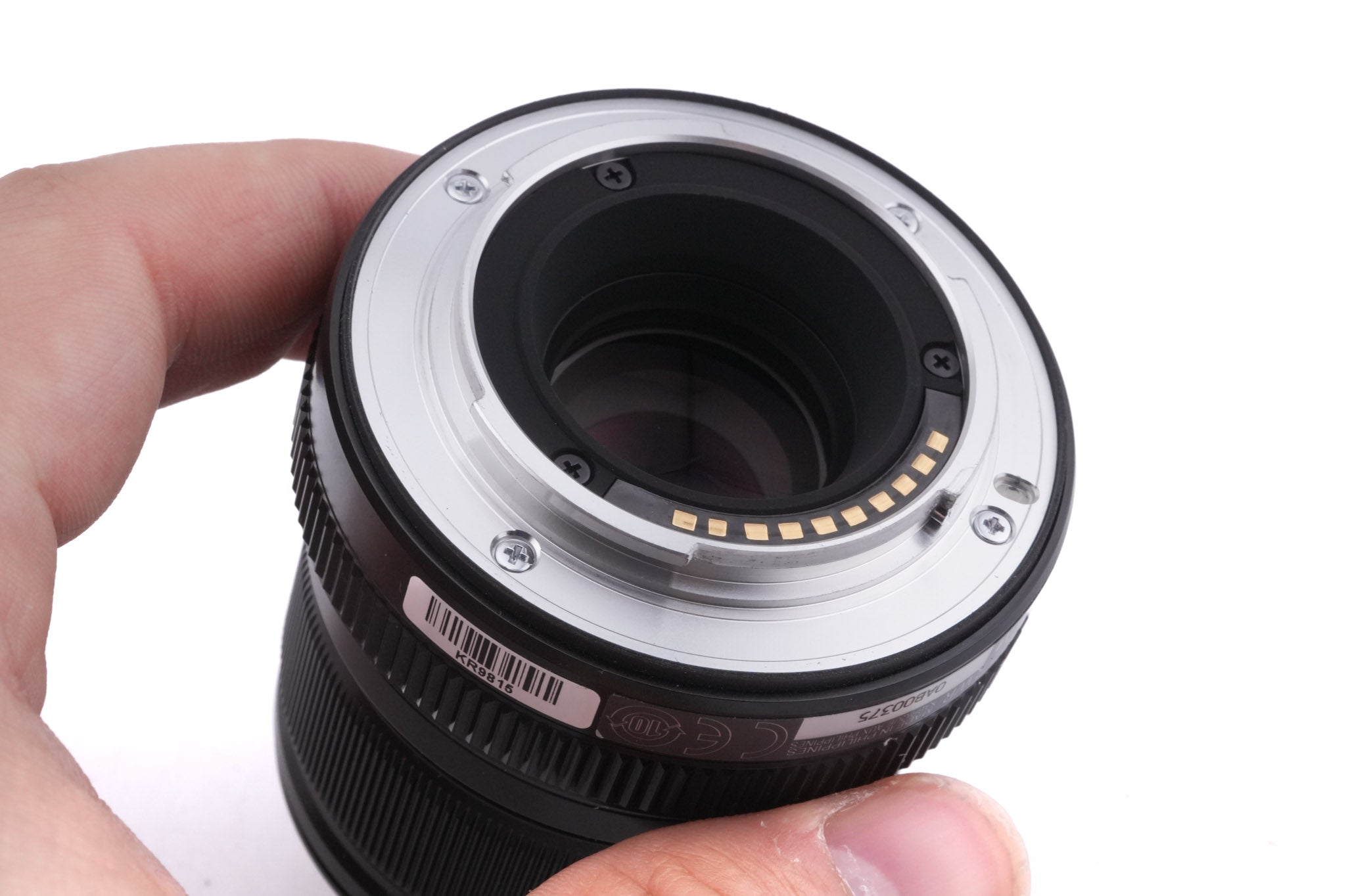 Fujifilm 50mm f2 Super EBC Fujinon Aspherical XF R WR