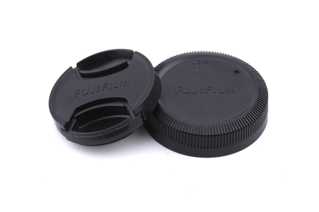 Fujifilm 50mm f2 Super EBC Fujinon Aspherical XF R WR