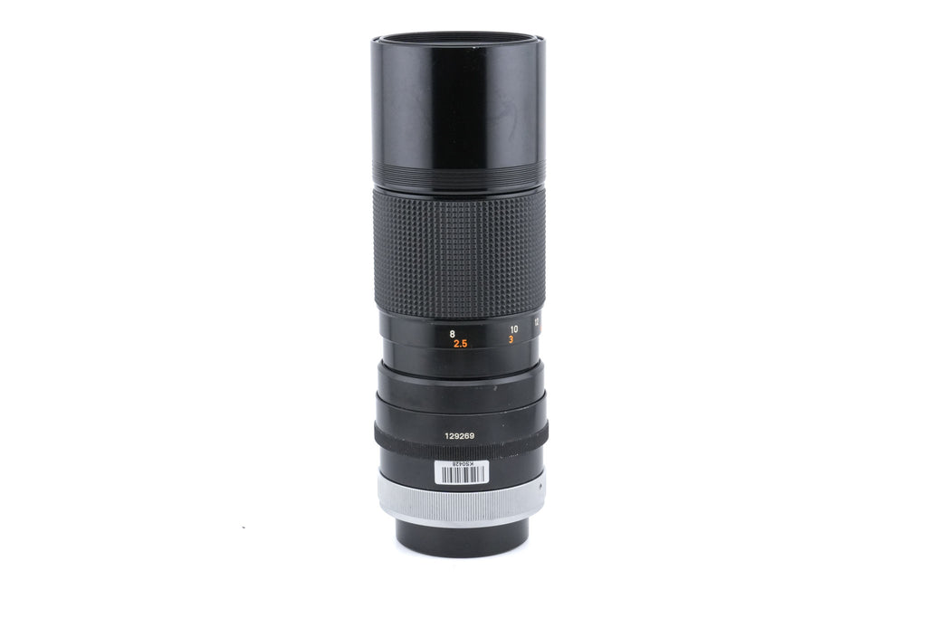 Canon 100-200mm f5.6 S.C.