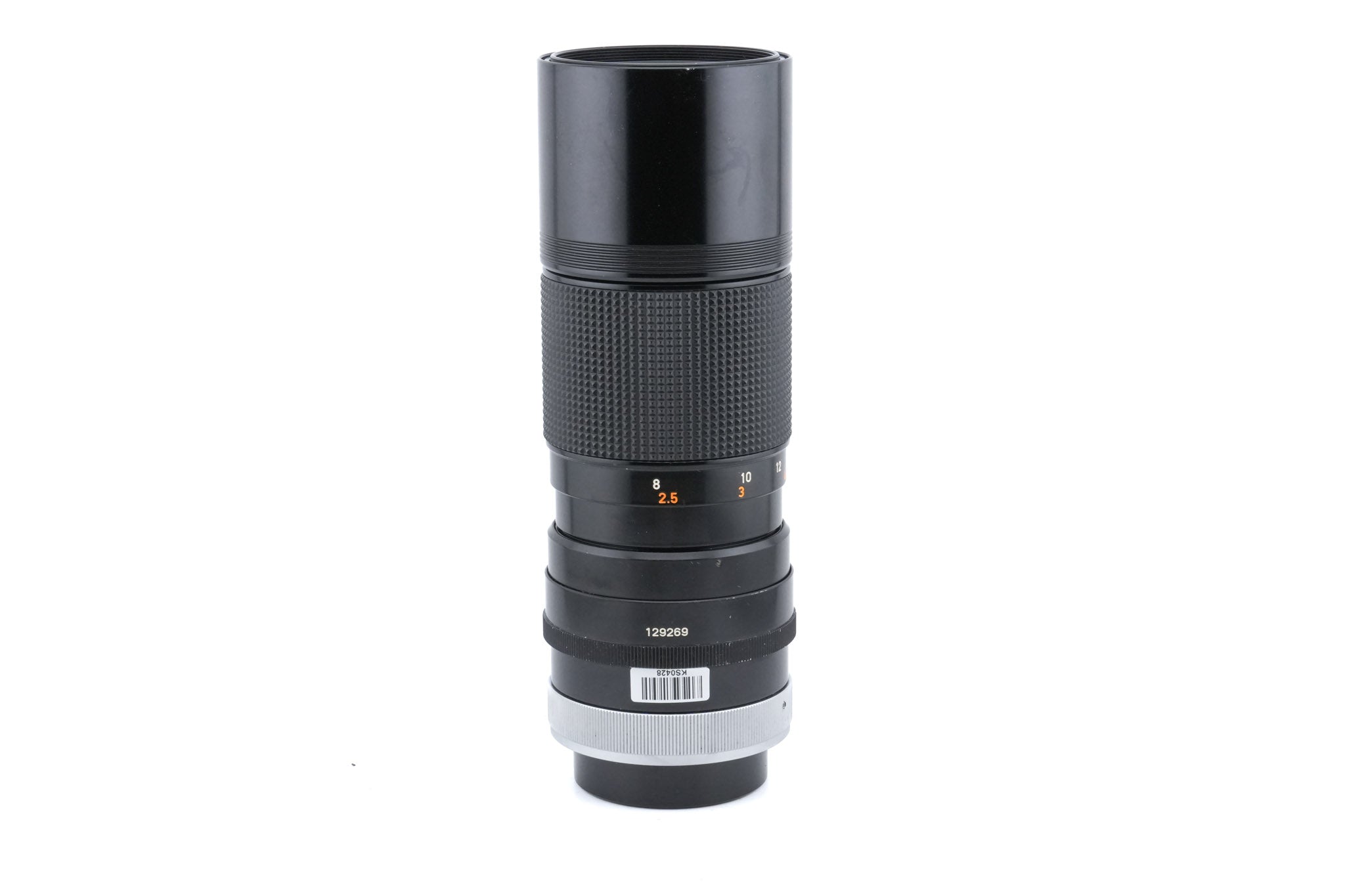 Canon 100-200mm f5.6 S.C.