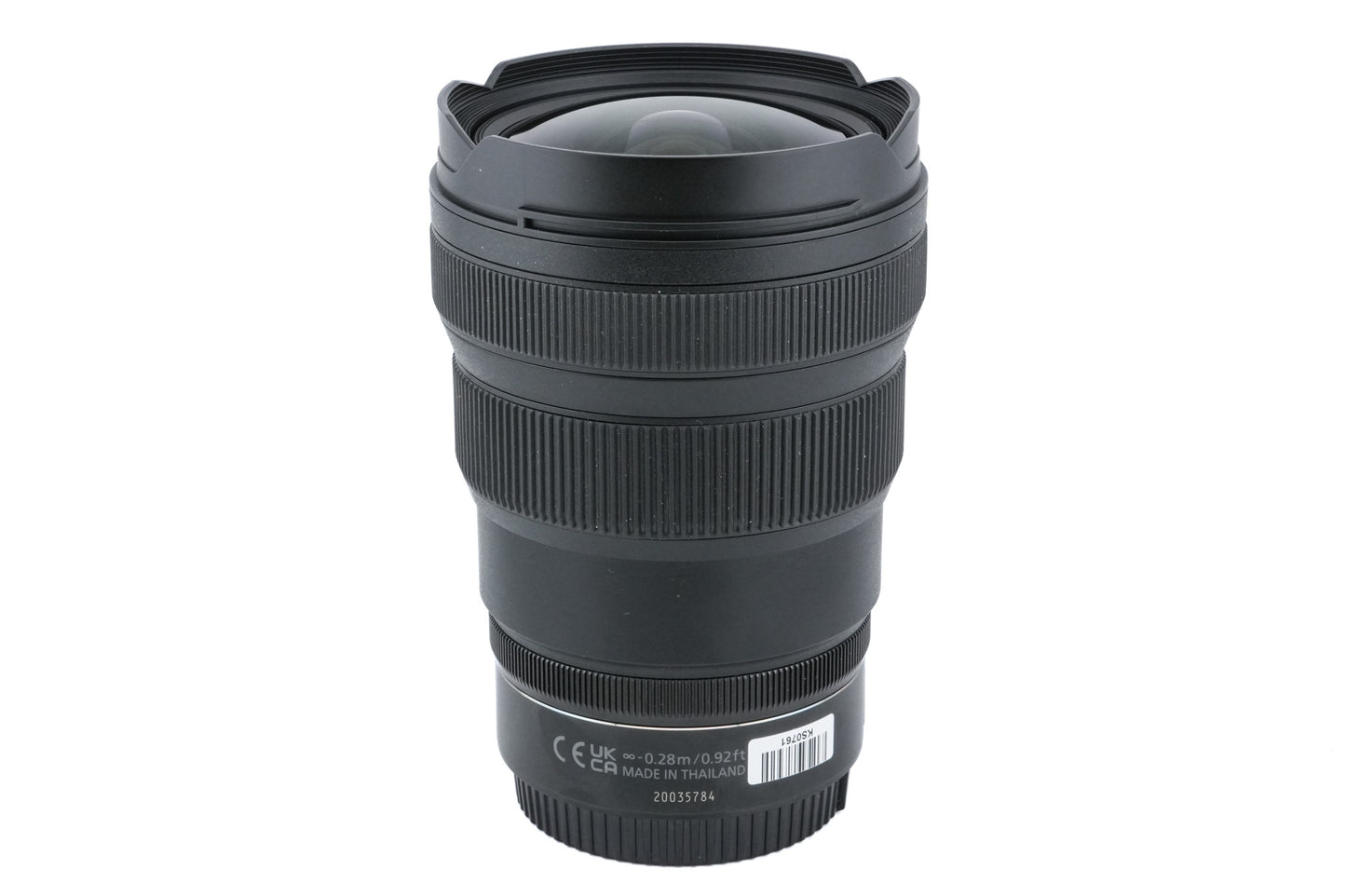 Nikon 14-24mm f2.8 Nikkor Z S