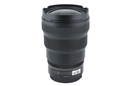 Nikon 14-24mm f2.8 Nikkor Z S