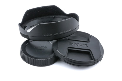 Nikon 14-24mm f2.8 Nikkor Z S