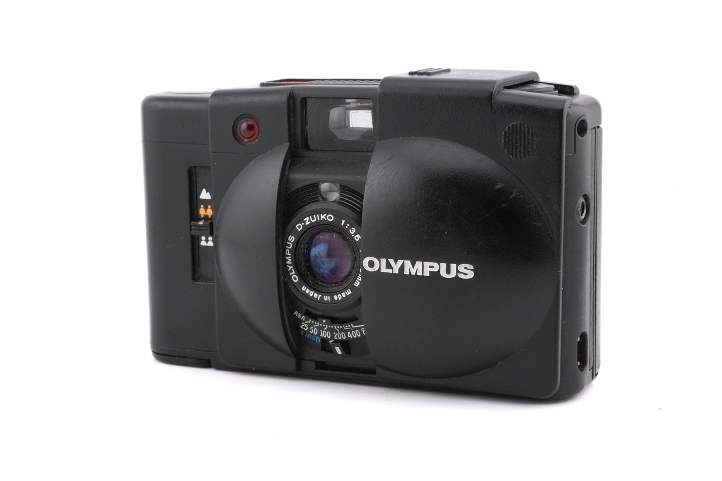Olympus XA2 (Black)