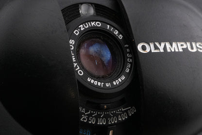 Olympus XA2 (Black)