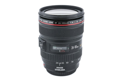 Canon 24-105mm f4 L IS USM
