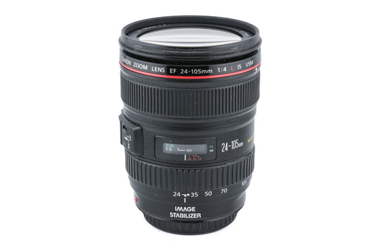 Canon 24-105mm f4 L IS USM