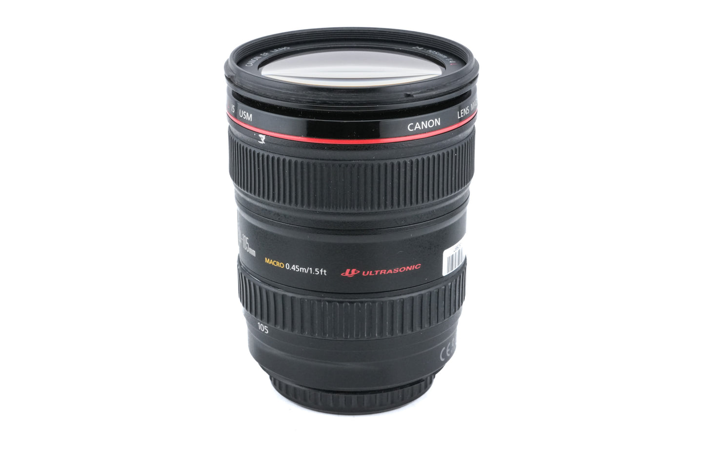 Canon 24-105mm f4 L IS USM