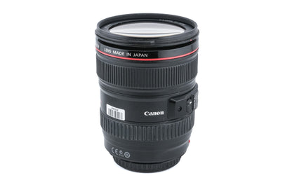 Canon 24-105mm f4 L IS USM