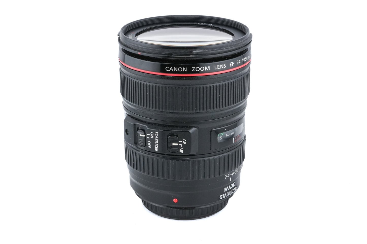 Canon 24-105mm f4 L IS USM