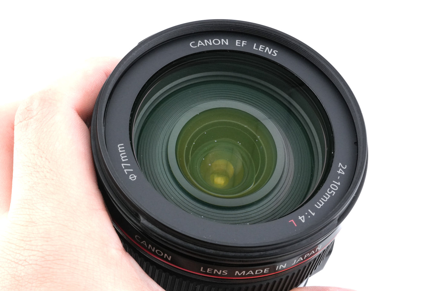 Canon 24-105mm f4 L IS USM