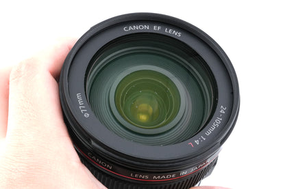 Canon 24-105mm f4 L IS USM