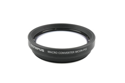 Olympus MCON-P02 Macro Converter