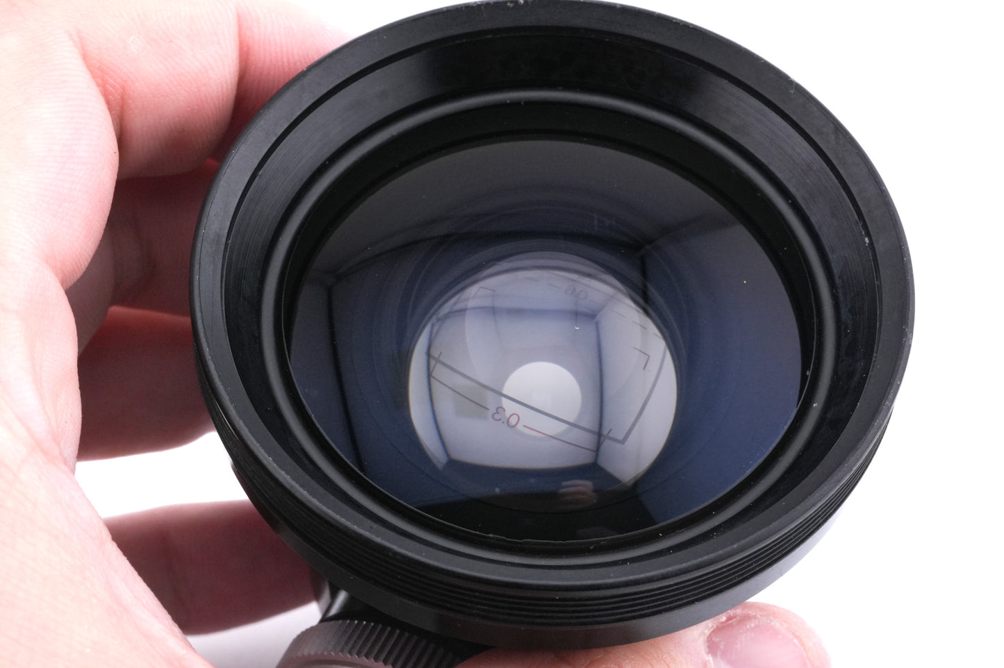 Nikon 15mm f2.8 UW-Nikkor + DF-11 Nikonos 15mm Underwater Viewfinder