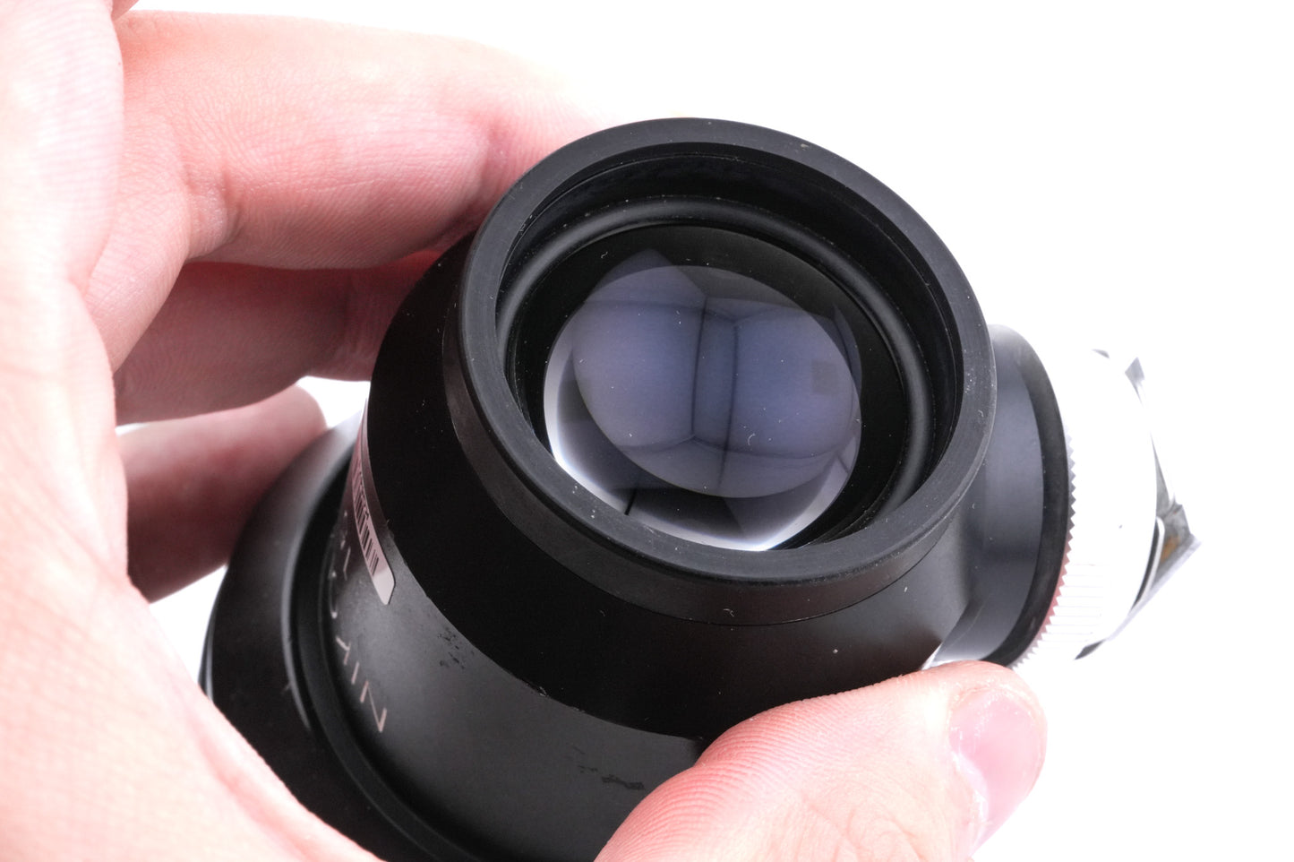 Nikon 15mm f2.8 UW-Nikkor + DF-11 Nikonos 15mm Underwater Viewfinder