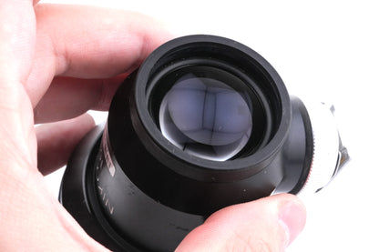 Nikon 15mm f2.8 UW-Nikkor + DF-11 Nikonos 15mm Underwater Viewfinder