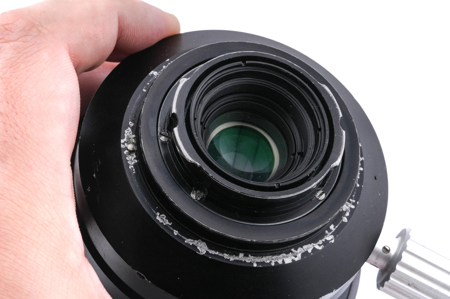 Nikon 15mm f2.8 UW-Nikkor + DF-11 Nikonos 15mm Underwater Viewfinder