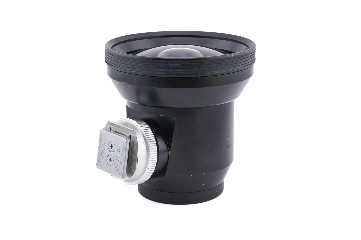 Nikon 15mm f2.8 UW-Nikkor + DF-11 Nikonos 15mm Underwater Viewfinder