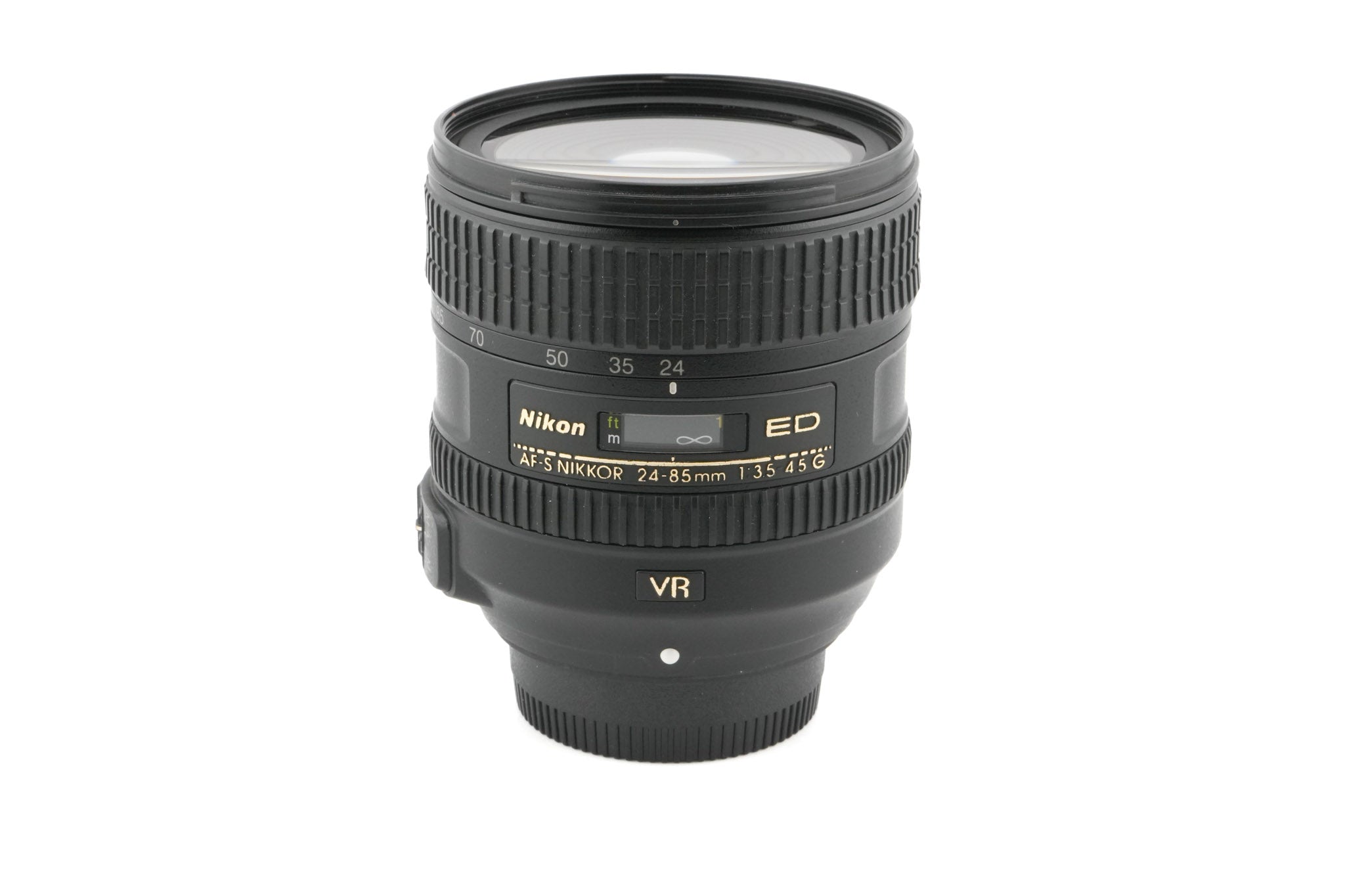 Nikon 24-85mm f3.5-4.5 AF-S Nikkor G ED VR - Lens – Kamerastore