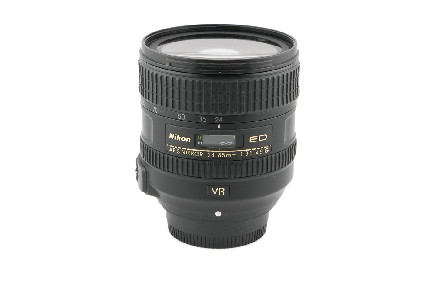 Nikon 24-85mm f3.5-4.5 AF-S Nikkor G ED VR