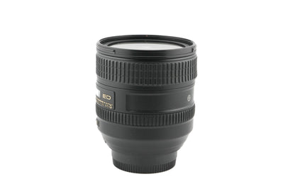 Nikon 24-85mm f3.5-4.5 AF-S Nikkor G ED VR