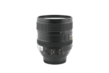 Nikon 24-85mm f3.5-4.5 AF-S Nikkor G ED VR