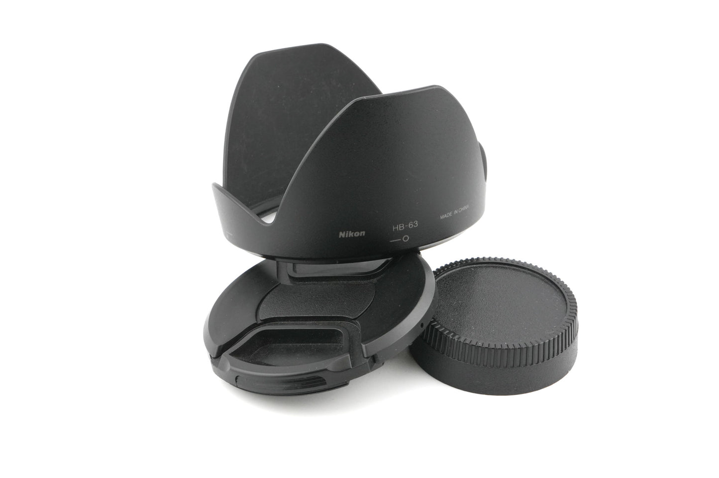 Nikon 24-85mm f3.5-4.5 AF-S Nikkor G ED VR