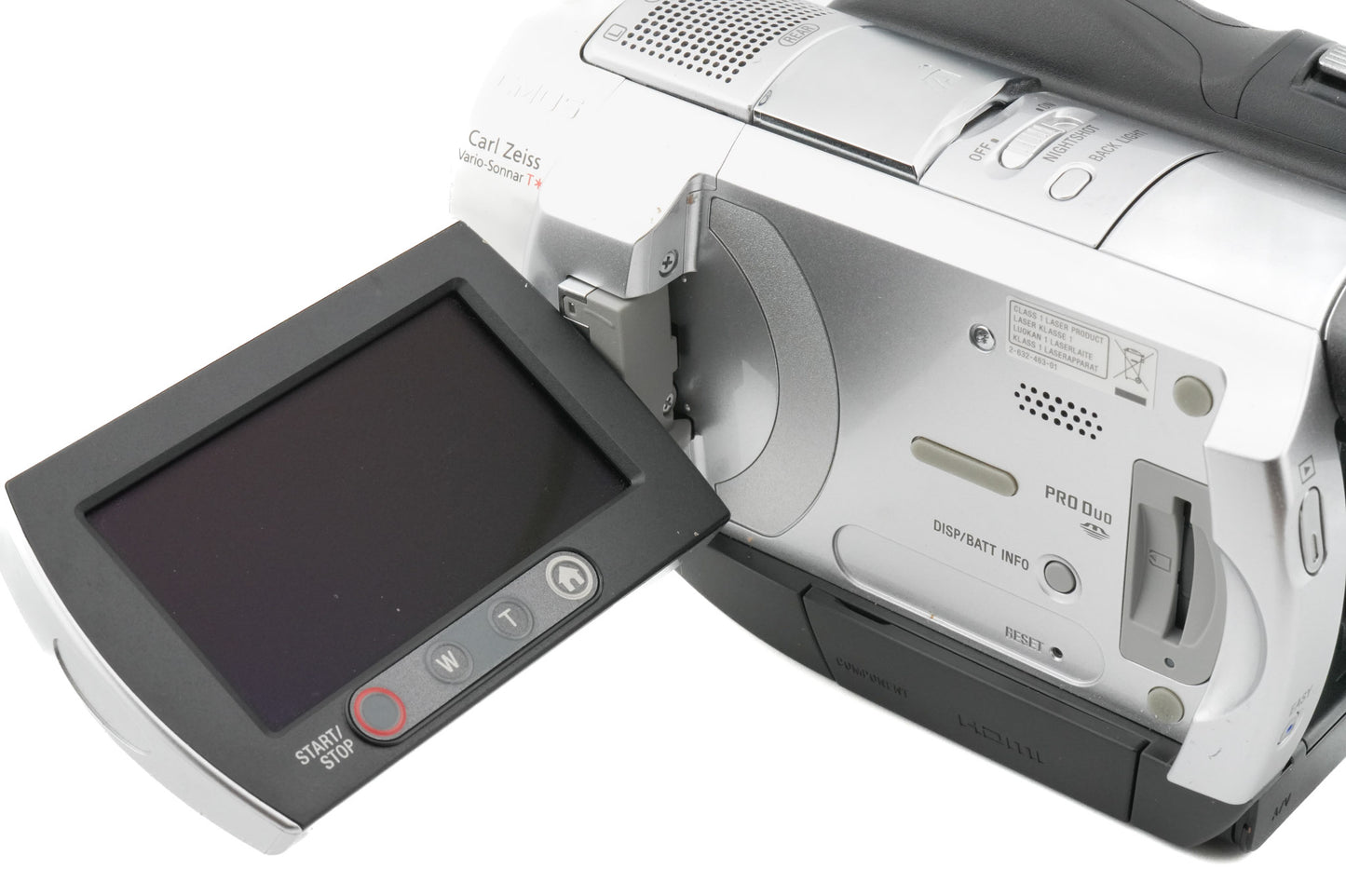 Sony HDR-UX3 Handycam