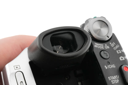 Sony HDR-UX3 Handycam