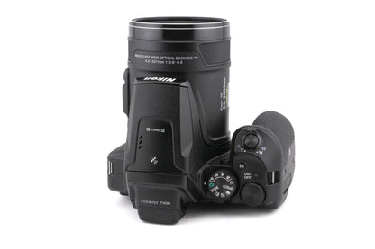 Nikon Coolpix P900