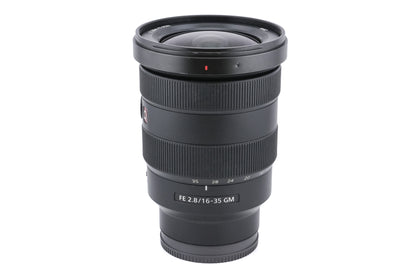 Sony 16-35mm f2.8 GM (SEL1635GM)