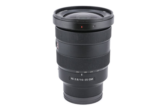 Sony 16-35mm f2.8 GM (SEL1635GM)