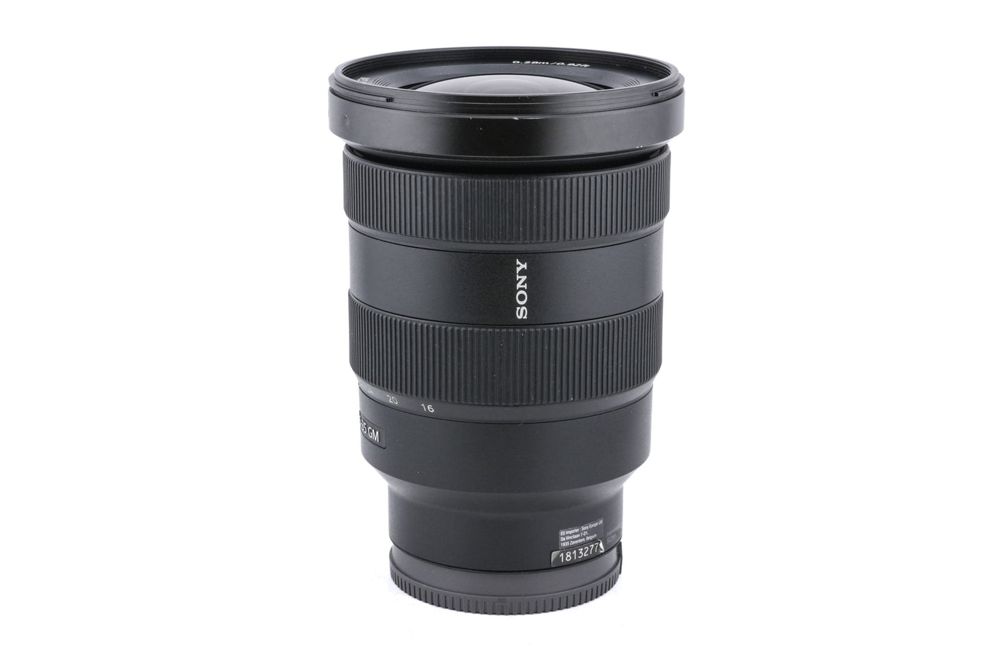 Sony 16-35mm f2.8 GM (SEL1635GM)