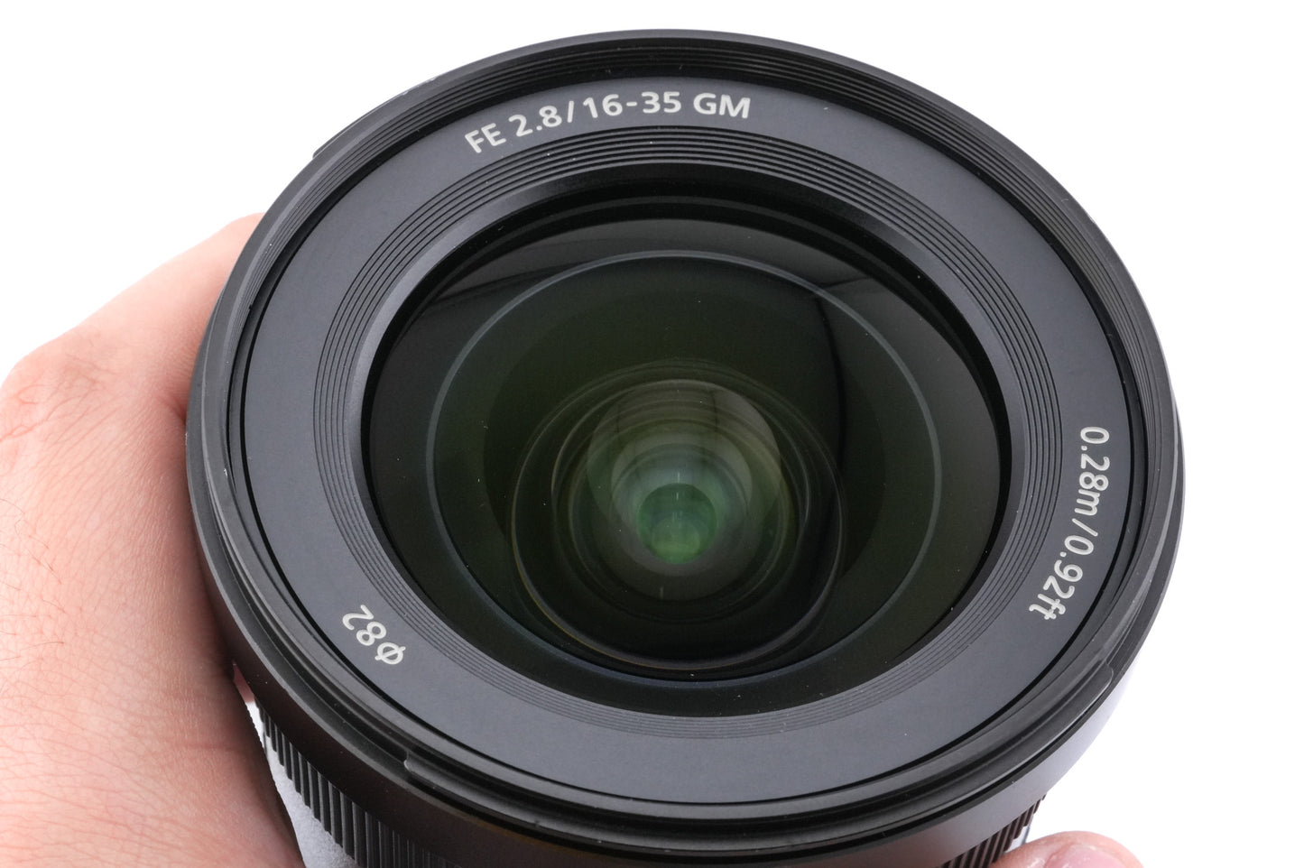 Sony 16-35mm f2.8 GM (SEL1635GM)