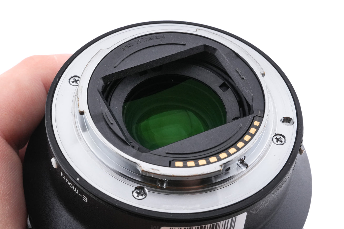 Sony 16-35mm f2.8 GM (SEL1635GM)