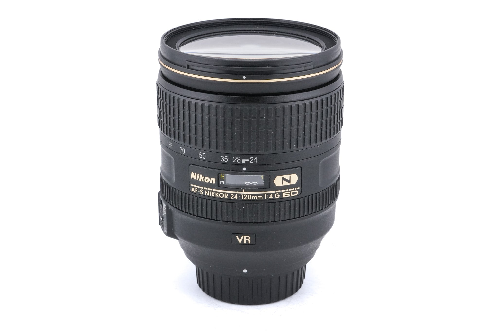 Nikon 24-120mm f4 AF-S Nikkor G ED N VR – Kamerastore
