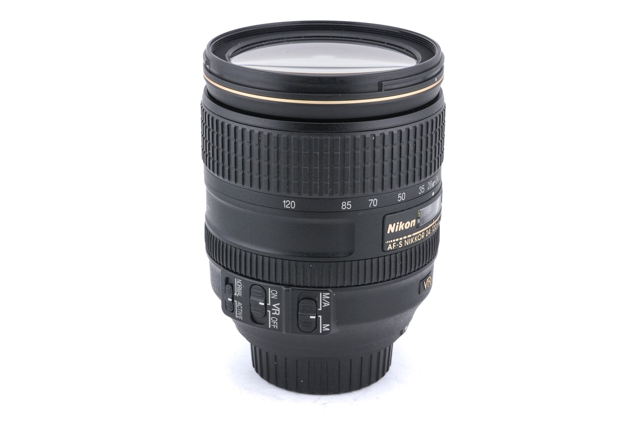 [良品]Nikon AF-S NIKKOR 24-120mm f4G ED VR Nikon AF-S NIKKOR 24-120mm f/4G ED VR | Buy from Nikon