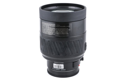 Minolta 500mm f8 AF Reflex