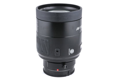 Minolta 500mm f8 AF Reflex