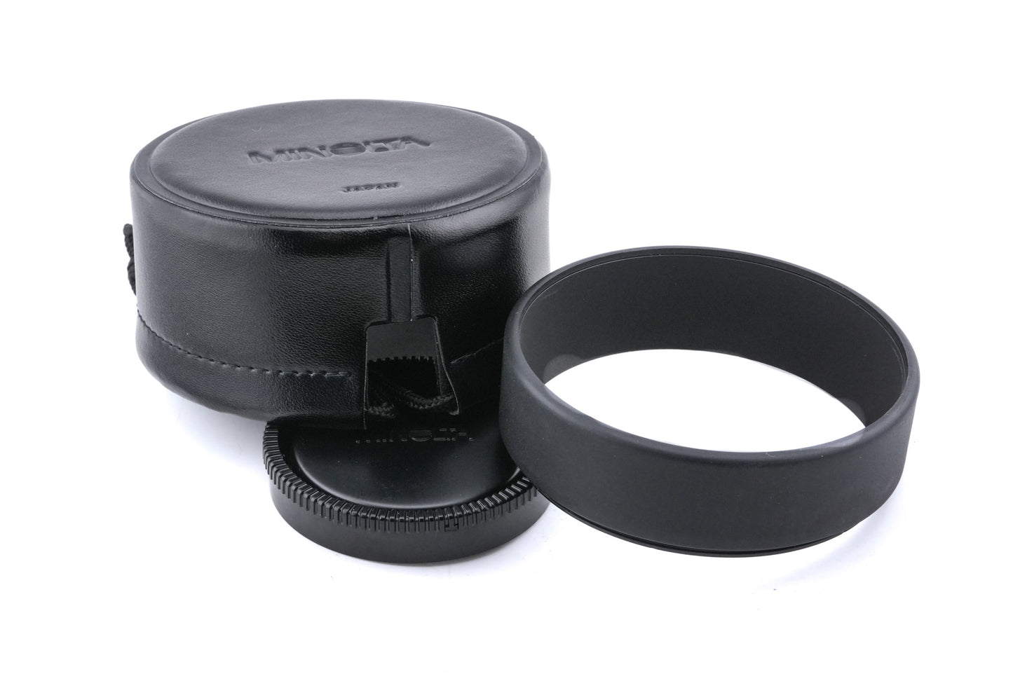 Minolta 500mm f8 AF Reflex